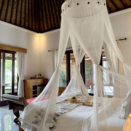 Santosha Villas & Spa Ubud Exterior foto