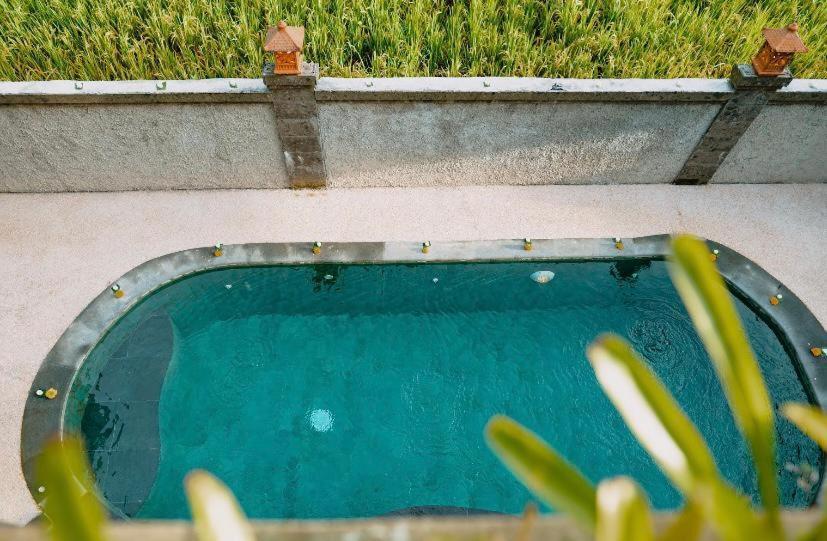 Santosha Villas & Spa Ubud Exterior foto